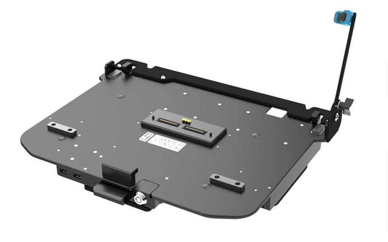 Vehicle Dock (GamberJohnson)｜Getac